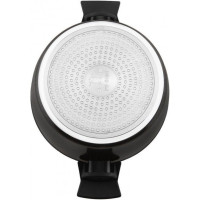 Каструля POLARIS Monolit-20C ков.ал., 2,3 л чорний (015248)