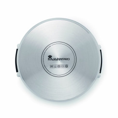 Каструля з кришкою MasterРro Smart, 24 см, 7.21 л (BGEU-3779)