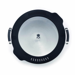 Каструля з кришкою MasterРro Smart, 24 см, 7.21 л (BGEU-3779)