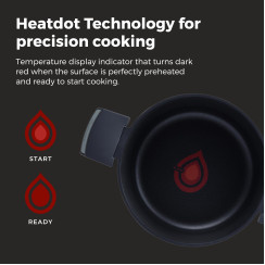 Каструля з кришкою MasterPro Gastro reeco, 7,2 л (BGMP-8108)