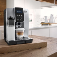 Кавомашина Delonghi Dinamica ECAM 354.55.SB