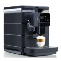 Кавомашина SAECO New Royal Plus