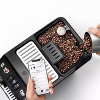 Кофемашина Delonghi Eletta Explore ECAM 450.86.T