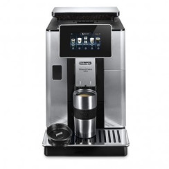 Кофемашина Delonghi PrimaDonna Soul ECAM 610.74.MB