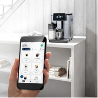 Кавомашина Delonghi PrimaDonna Soul ECAM 610.74.MB