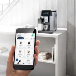 Кофемашина Delonghi PrimaDonna Soul ECAM 610.74.MB