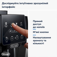 Кофемашина Delonghi Magnifica Start ECAM 220.60.B