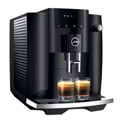 Кавомашина JURA E4 piano black (EA)