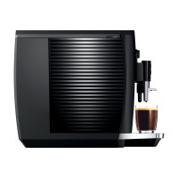 Кофемашина JURA E4 piano black (EA)