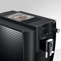 Кофемашина JURA E4 piano black (EA)