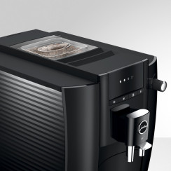 Кавомашина JURA E4 piano black (EA)