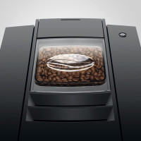 Кофемашина JURA E4 piano black (EA)