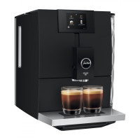 Кавомашина JURA ENA 8 full metropolitan black (EC)