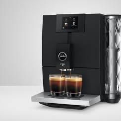 Кавомашина JURA ENA 8 full metropolitan black (EC)