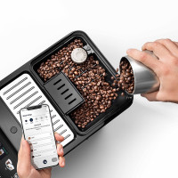 Кофемашина Delonghi Eletta Explore ECAM 450.65.G