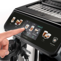 Кофемашина Delonghi Eletta Explore ECAM 450.65.G