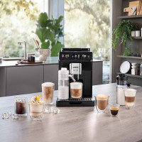Кофемашина Delonghi Eletta Explore ECAM 450.65.G
