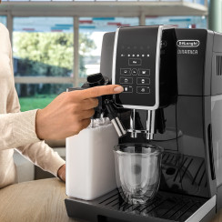 Кофемашина Delonghi Dinamica ECAM 350.50.B