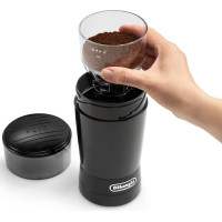 Кофемолка DeLonghi KG 200 BK