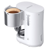 Кофеварка капельная BRAUN KF1500 WH