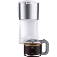 Кофеварка капельная BRAUN KF1500 WH