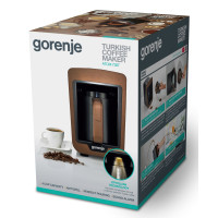 Кофеварка капельная GORENJE ATCM 730 T (E100ACM)