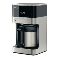 Кавоварка крапельна BRAUN KF 7125 BK