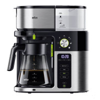 Кофеварка капельная BRAUN KF 9050 BK