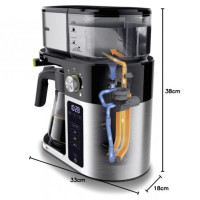 Кавоварка крапельна BRAUN KF 9170 SI