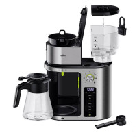 Кавоварка крапельна BRAUN KF 9170 SI