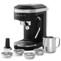 Ріжкова кавоварка еспресо KitchenAid 5KES6403EBM