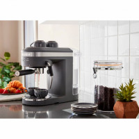Ріжкова кавоварка еспресо KitchenAid 5KES6403EDG