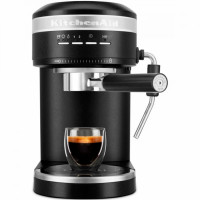 Ріжкова кавоварка еспресо KitchenAid 5KES6503EBK