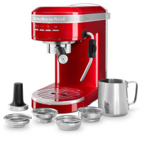 Ріжкова кавоварка еспресо KitchenAid Artisan 5KES6503ECA