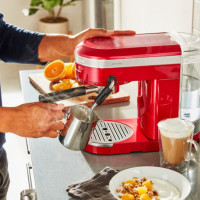Ріжкова кавоварка еспресо KitchenAid Artisan 5KES6503EER