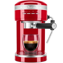 Ріжкова кавоварка еспресо KitchenAid Artisan 5KES6503EER