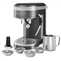 Ріжкова кавоварка еспресо KitchenAid Artisan 5KES6503EMS