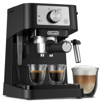 Рожковая кофеварка Delonghi EC 260.BK