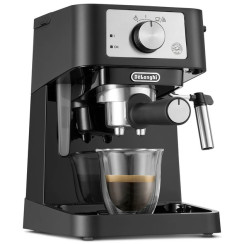 Ріжкова кавоварка Delonghi EC 260.BK