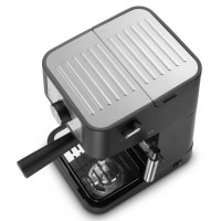 Рожковая кофеварка Delonghi EC 260.BK