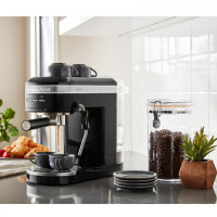 Ріжкова кавоварка еспресо KitchenAid Artisan 5KES6503EOB