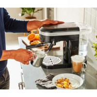 Ріжкова кавоварка еспресо KitchenAid Artisan 5KES6503EOB
