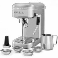 Ріжкова кавоварка еспресо KitchenAid 5KES6503ESX
