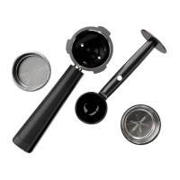 Ріжкова кавоварка еспресо Electrolux E6EC1-6ST