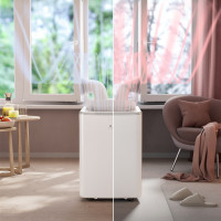 Мобільний кондиціонер ELECTROLUX EXP26U339HW
