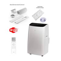 Мобільний кондиціонер TCL TAC-12CPB/MZWS WI-FI