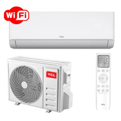 Кондиціонер TCL TAC-09CHSD/ZG11I INVERTER R32 WI-FI