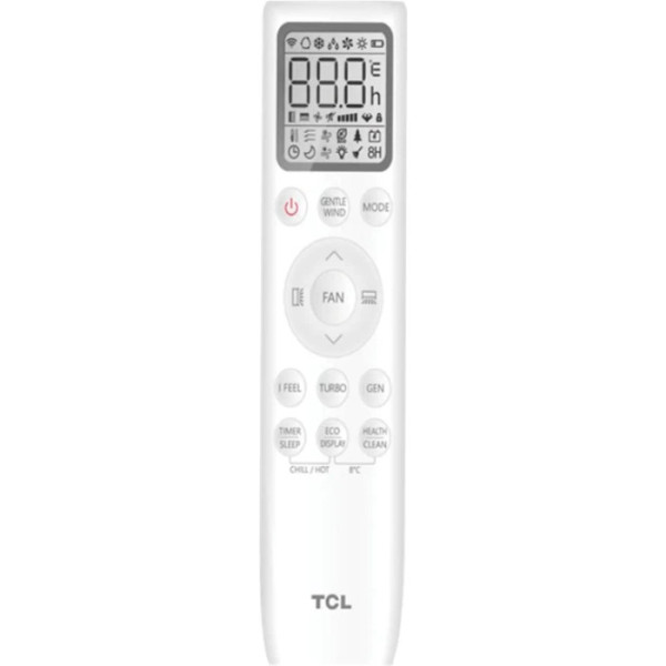Кондиціонер TCL TAC-12CHSD/ZG11I INVERTER R32 WI-FI