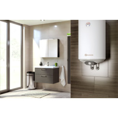 Водонагреватель Eldom Eureka WV 08046D 80 L 2,0 kW