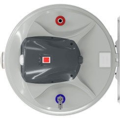 Водонагрівач Eldom FAVOURITE Horizontal 2.0 kW WH07039R